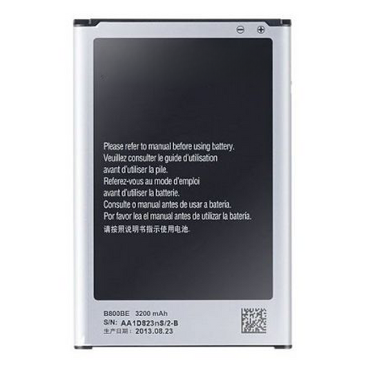 Bateria Para Samsung Galaxy Note 3 N9005, N9000 EB-B800BE de 3200mAh