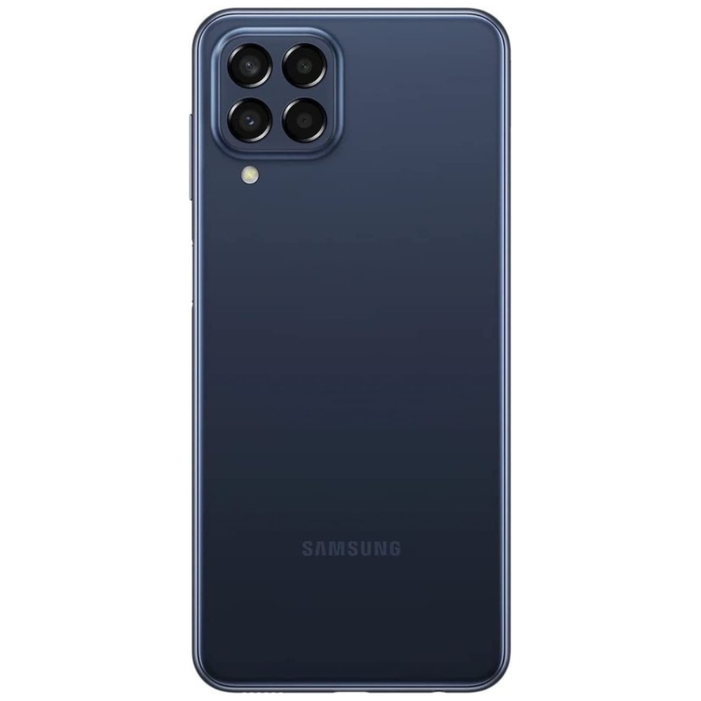 Samsung Galaxy M33 6Gb Ram 128Gb Rom Cámara principal 50MP Secundario 8MP Bateria 6000 mAh Azul