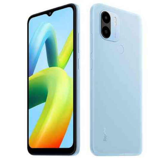 Xiaomi Redmi A1+ 2Gb Ram 32Gb Rom Cámara principal 8MP Secundario 5MP Bateria 5000 mAh Azul Claro