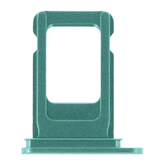 Safata Sim Per a Iphone 11 / Color Verd