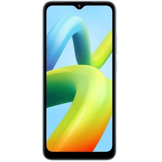 Xiaomi Redmi A1 Smartphone, Pantalla Dot Drop de 6,52", batería de 5000 mAh, cámara de 8 MP, 2+32 GB, Azul Claro