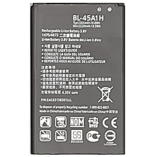Bateria para  LG K10 K420N / K430dsE