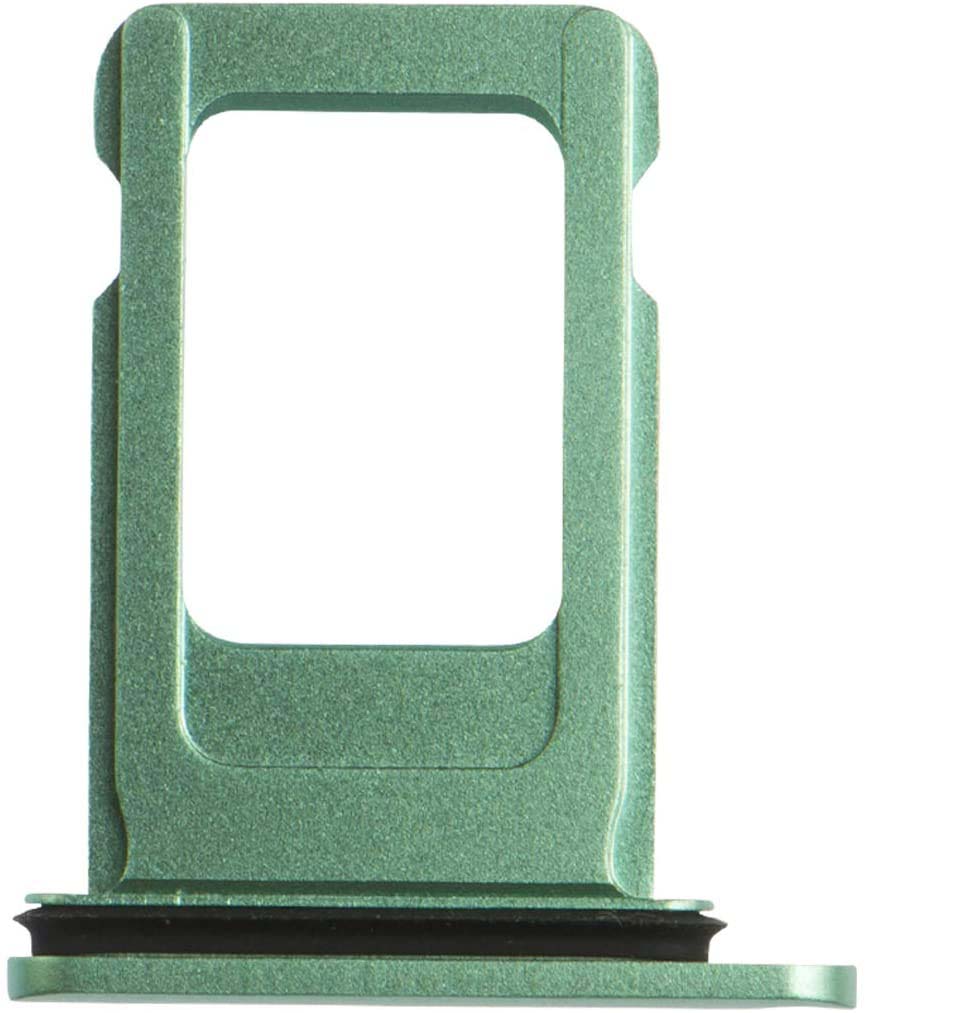 Safata Sim Per a Apple Iphone 11 Color Verd