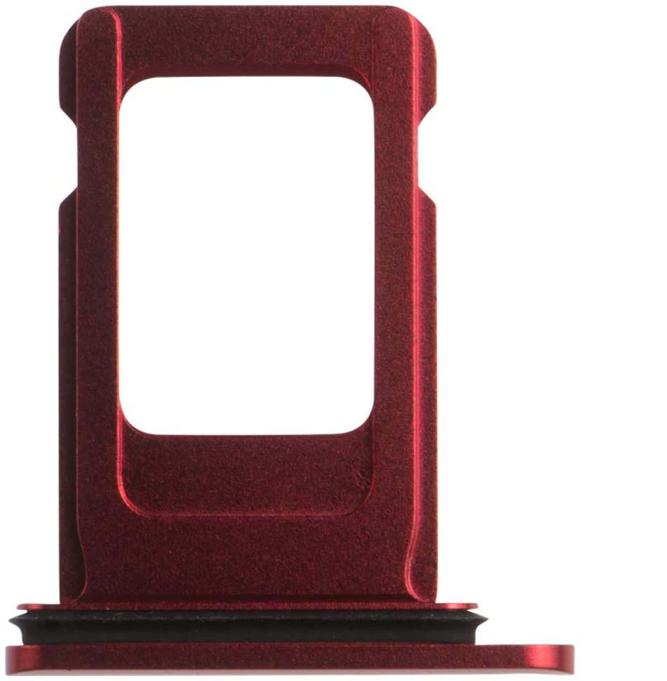 Bandeja Sim Para Apple Iphone 12 Mini Color Roja
