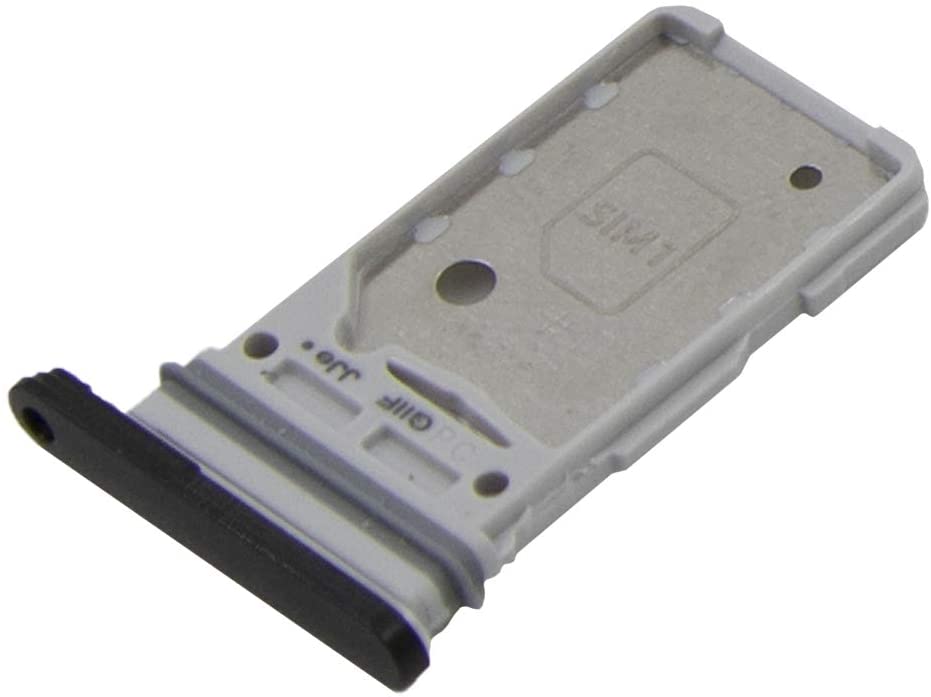 Safata Sim Per Samsung Galaxy S21 Ultra Color Negre