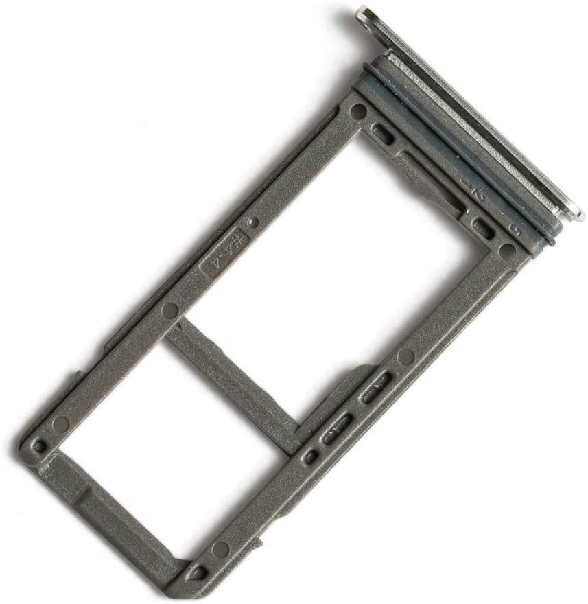 Safata Sim Per Samsung Galaxy S8 Plus G955 Color Plata