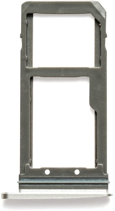 Safata Sim Per Samsung Galaxy S7 G930 Color Plata