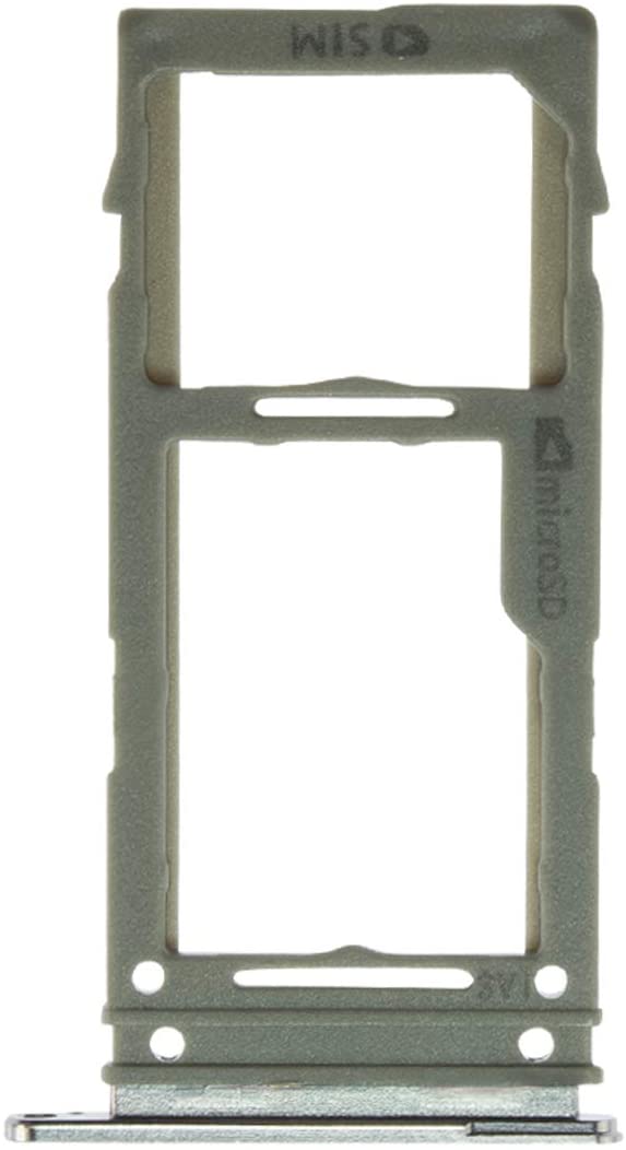 Safata Sim Per Samsung Galaxy S10 Plus Color Plata