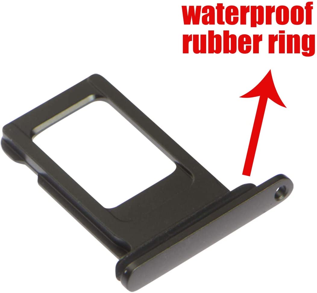 Safata Sim Per a Apple Iphone 11 Color Negre