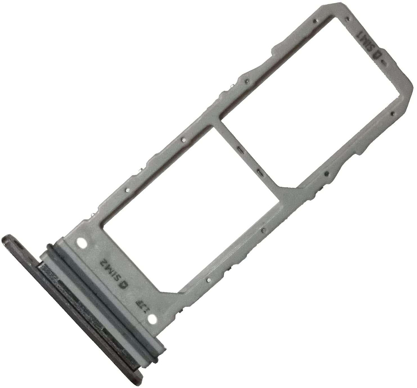 Bandeja Sim Para Samsung Galaxy Note 10 Plus Dual Sim / Color Negro
