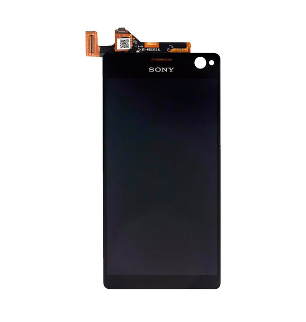Pantalla Completa Para Sony Xperia C4 / Color Negro