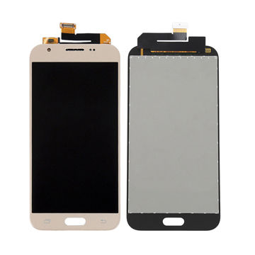 Pantalla Completa Para Samsung Galaxy J3 2017 (SM-J330) Color Dorado