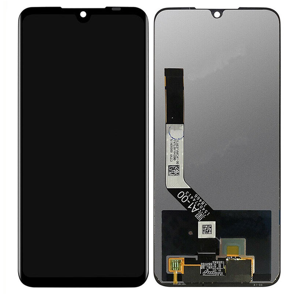 Pantalla Completa Para Xiaomi Redmi Note 7 / Note 7 Pro Color Negro