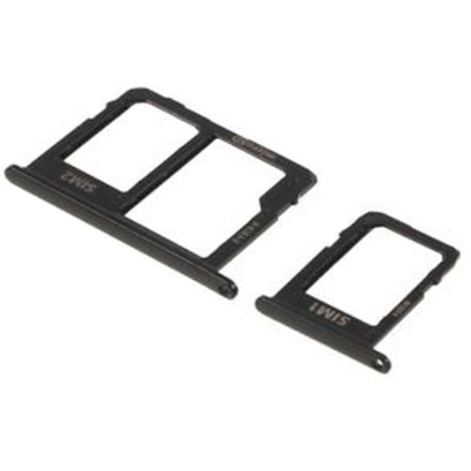 Safata Sim Per Samsung Galaxy J6 / Color Negre