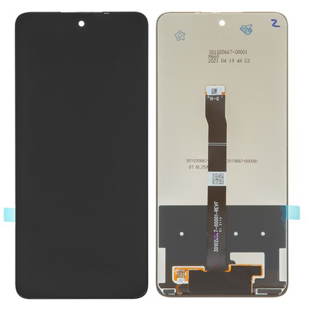 Pantalla  para Huawei P Smart 2021 PPA-LX2