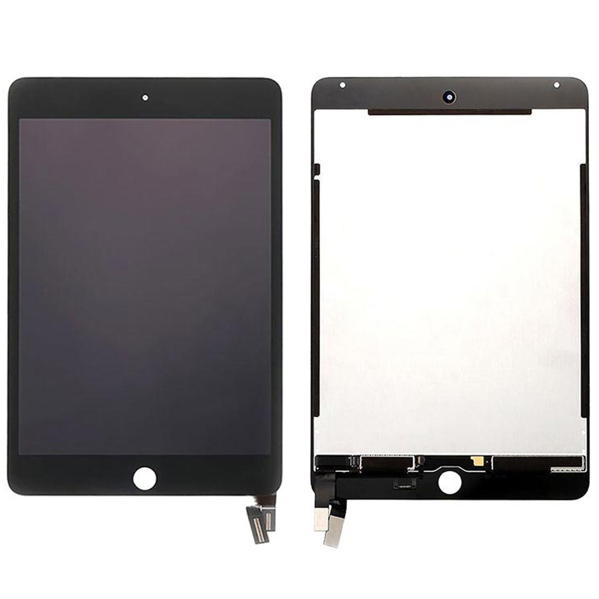 Pantalla Completa Para Apple Ipad Mini 4 Negro