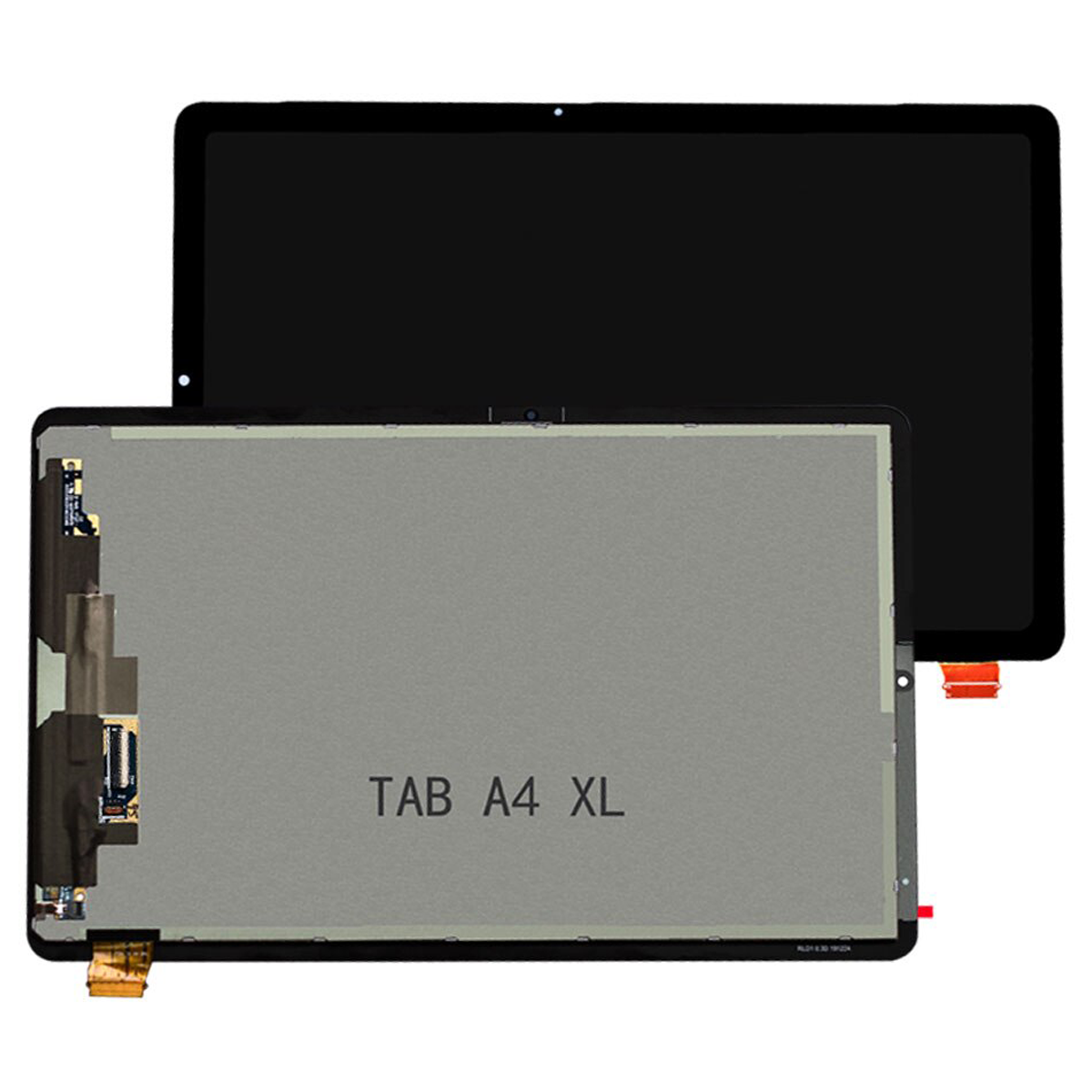 Pantalla Completa Para Tablet Samsung Galaxy Tab S6 LITE / P610 / P615 Negro