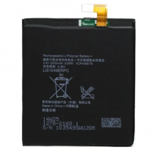 Bateria per a Sony Xperia T3 D5102, D5103, D5106, Xperia T3 Style, C3 LIS1546ERPC