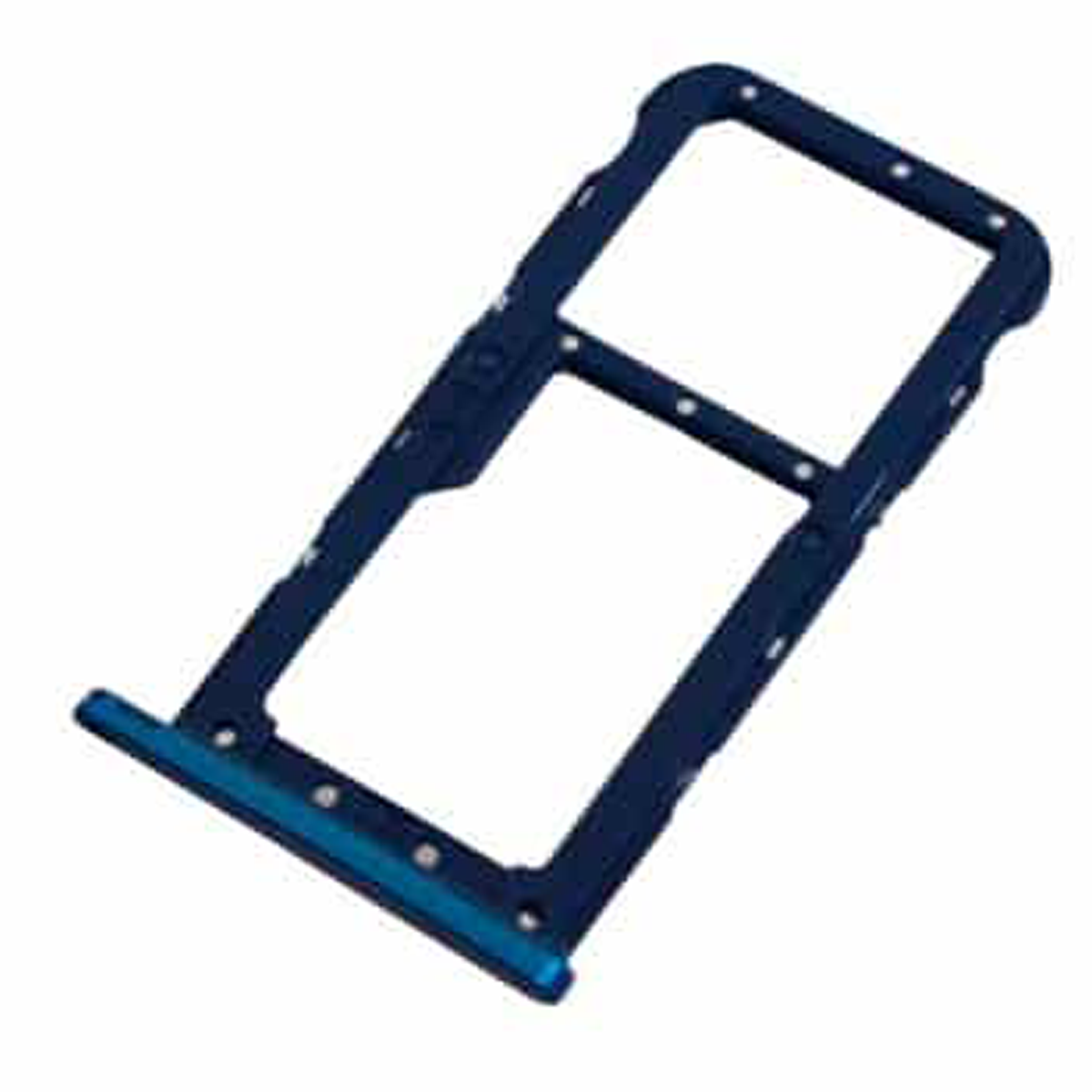 Safata Sim Per Huawei P20 Lite / Color Blau