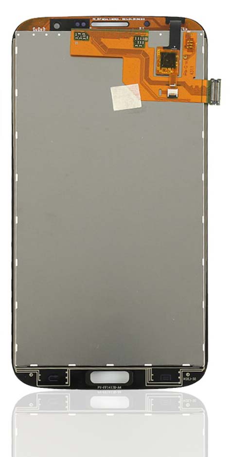 Pantalla Completa Para Samsung Galaxy Mega (GT-i9200) Color Blanco