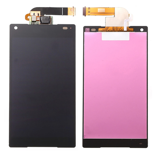 Pantalla Completa Para Sony Xperia Z5 Mini / Z5 Compact Color Negro