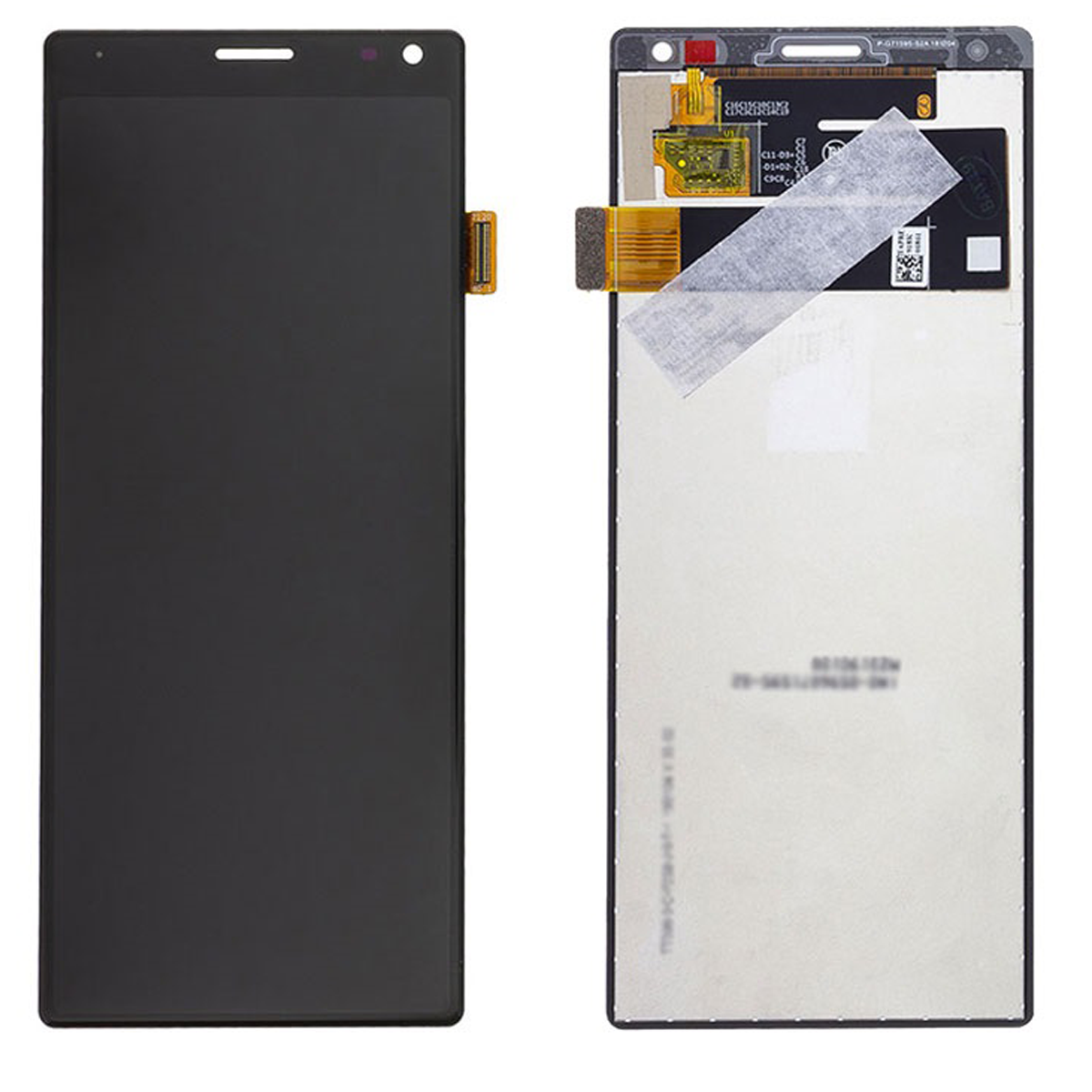 Pantalla Completa para Sony Xperia 10 / Color Negro