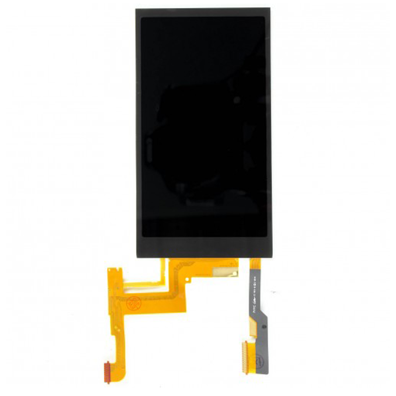 Pantalla Completa LCD para HTC M8 / Color Negro