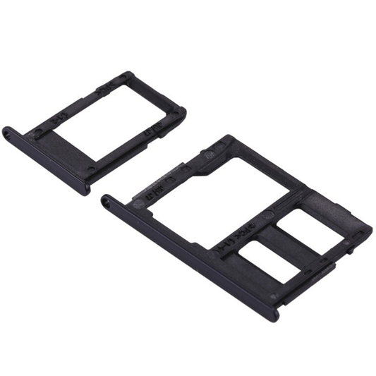 Safata Sim Per Samsung Galaxy J330 / J530 / J730 / Color Negre