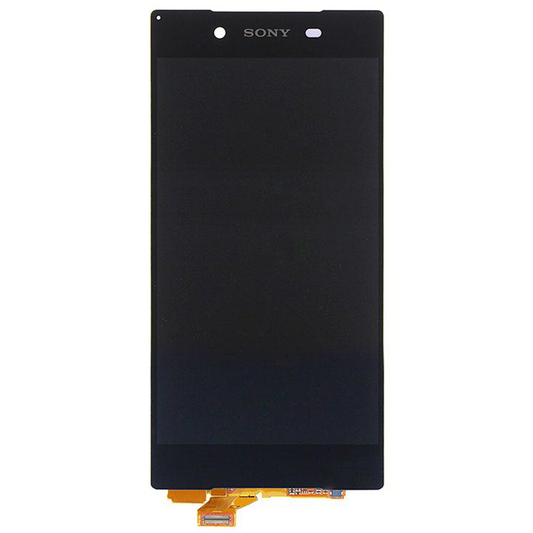 Pantalla Completa Para Sony Xperia Z5 Color Negro