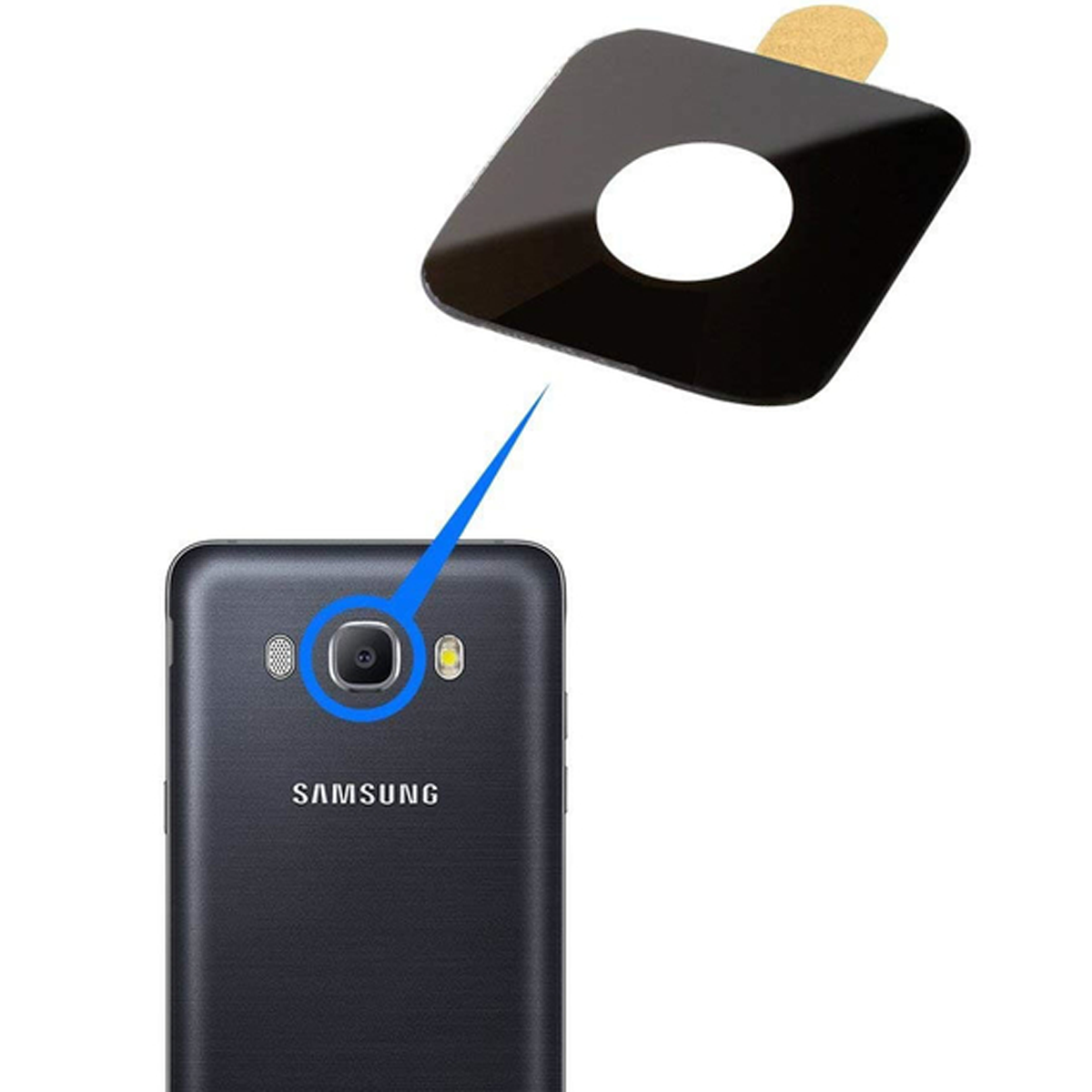 Lente De Camara Trasera Samsung Galaxy J510