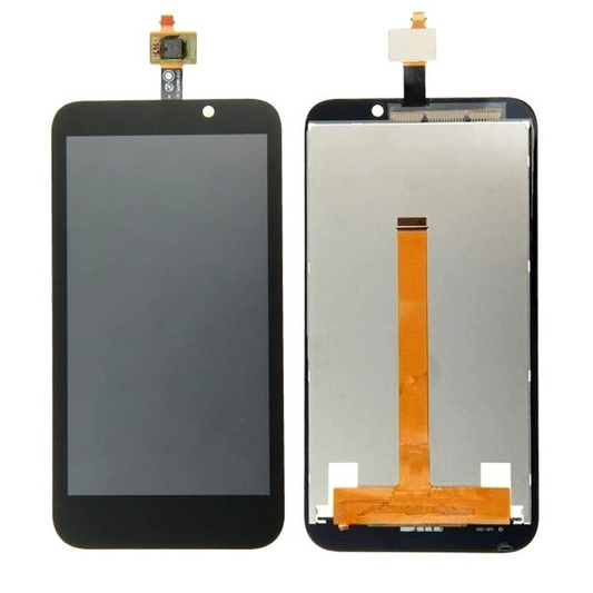 Pantalla Completa LCD para HTC Desire 320 Con Marco / Color Negro