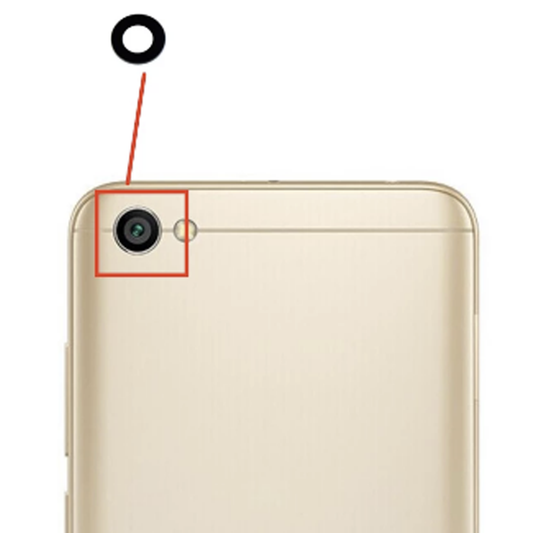 Lente De Camara Trasera Xiaomi Redmi Note 5A