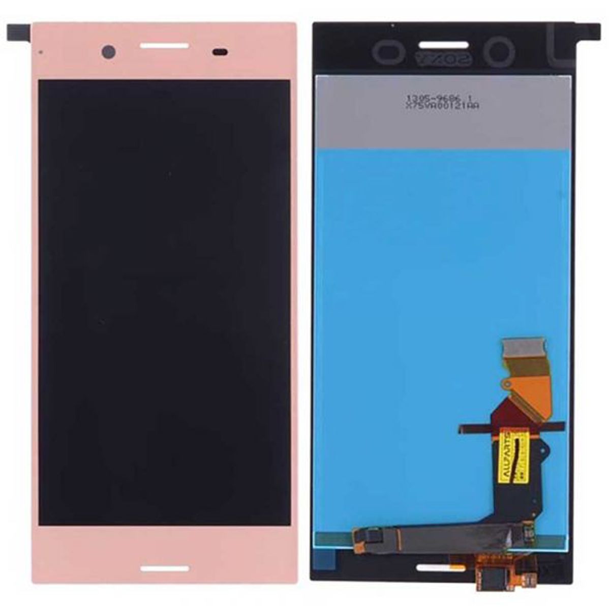 Pantalla Completa para Sony Xperia L1 / Color Rosa