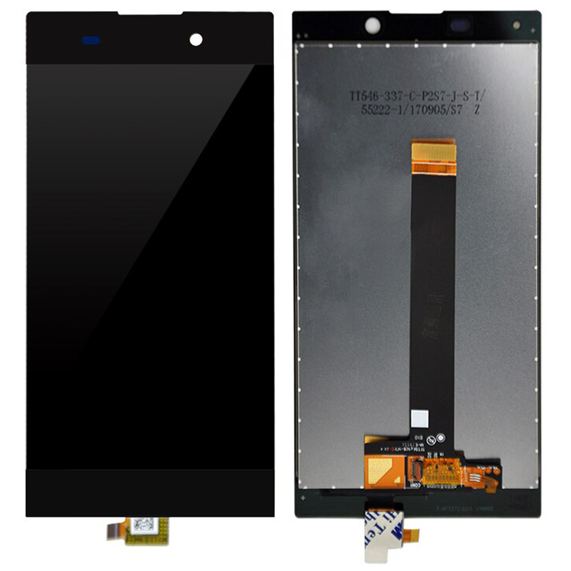 Pantalla Completa para Sony Xperia L2 / Color Negro