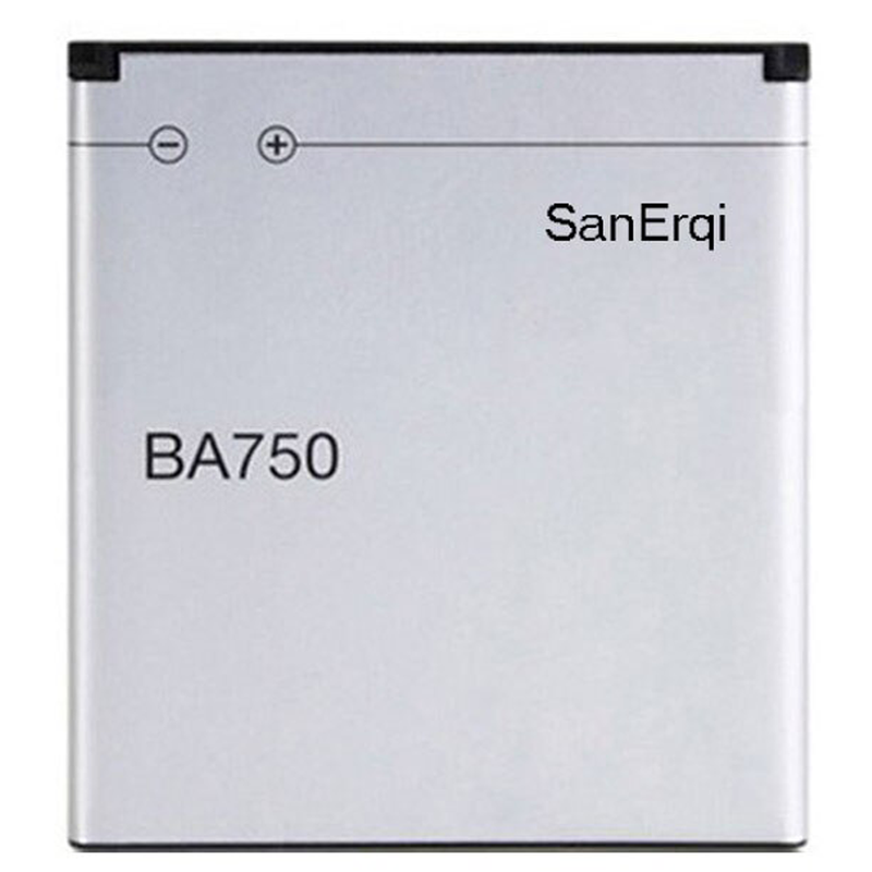 Bateria para Sony Ericsson Xperia Acro Arc S LT18i X12 LT15i 1460mAh BA 750