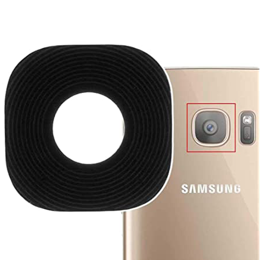 Lent De Camara Del darrere Samsung Galaxy S7 EDGE