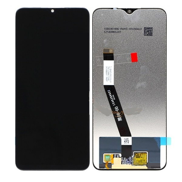 Pantalla Completa Para Xiaomi Redmi 9 Color Negro