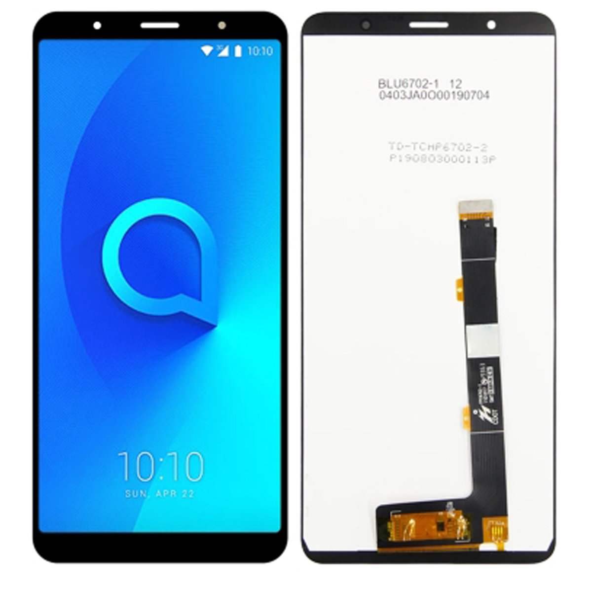 Pantalla para Alcatel 3C 2019