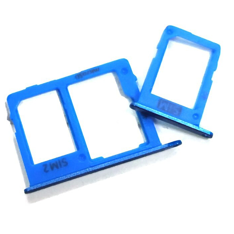 Bandeja Sim Para Samsung Galaxy J4 Core / Color Azul