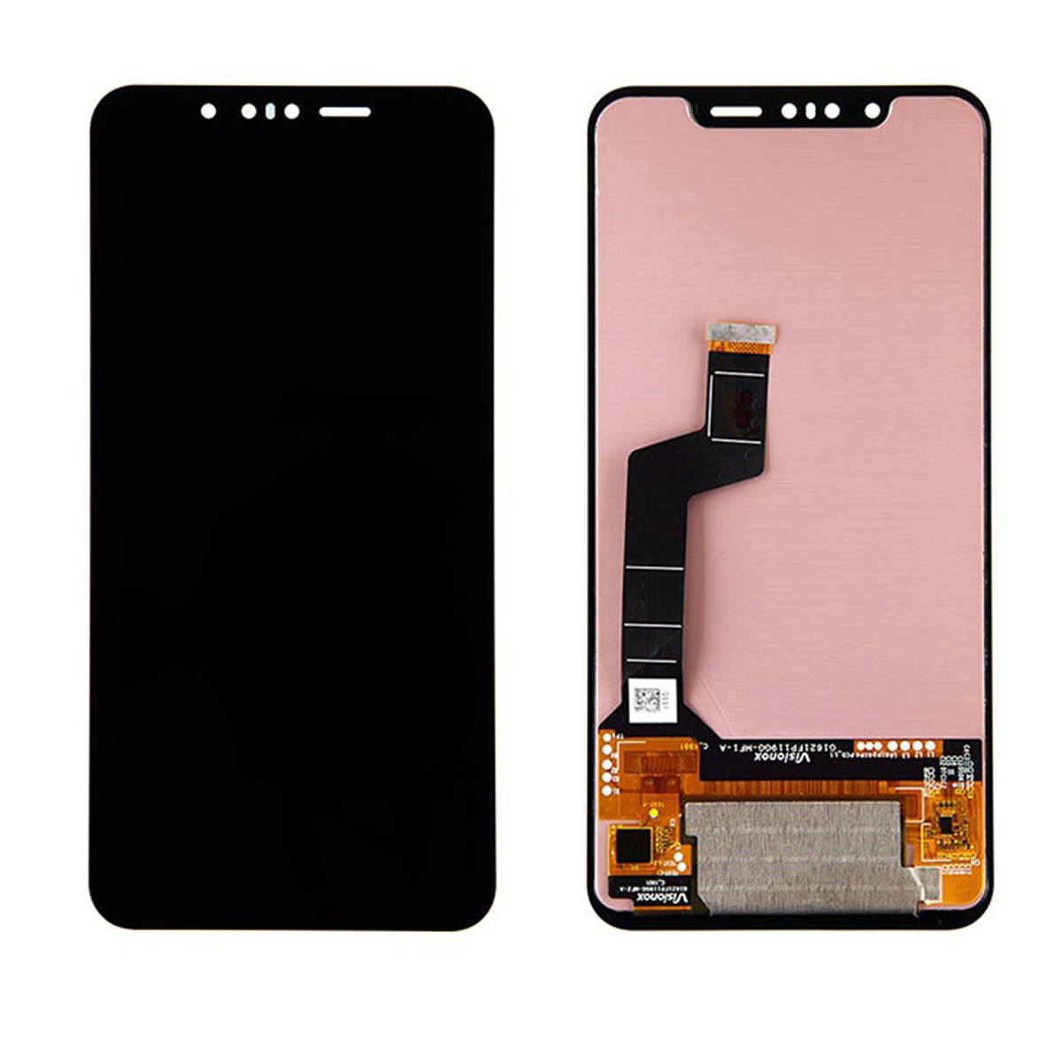 Pantalla Completa Para LG G8S ThinQ