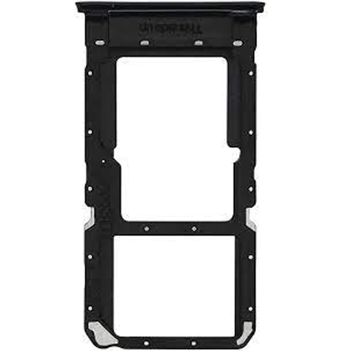 Safata Sim Per One Plus Nord CE / Color Negre