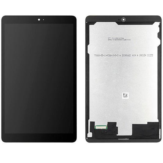 Pantalla Completa Para Huawei MediaPad M5 Lite 8 Color Negro