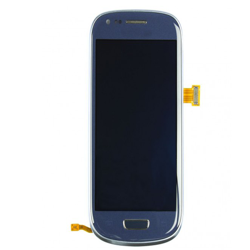 Pantalla Samsung Galaxy S3 Mini (i8190) Original Reacondicionada con marco