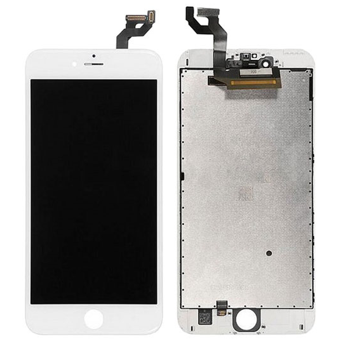 Pantalla Completa Para Apple iPhone 6s Plus Color Blanco