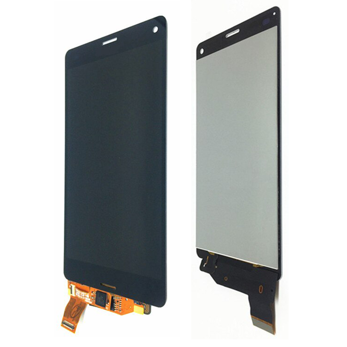 Pantalla Completa Para Sony Xperia Z3 Mini / Z3 Compact Color Negro