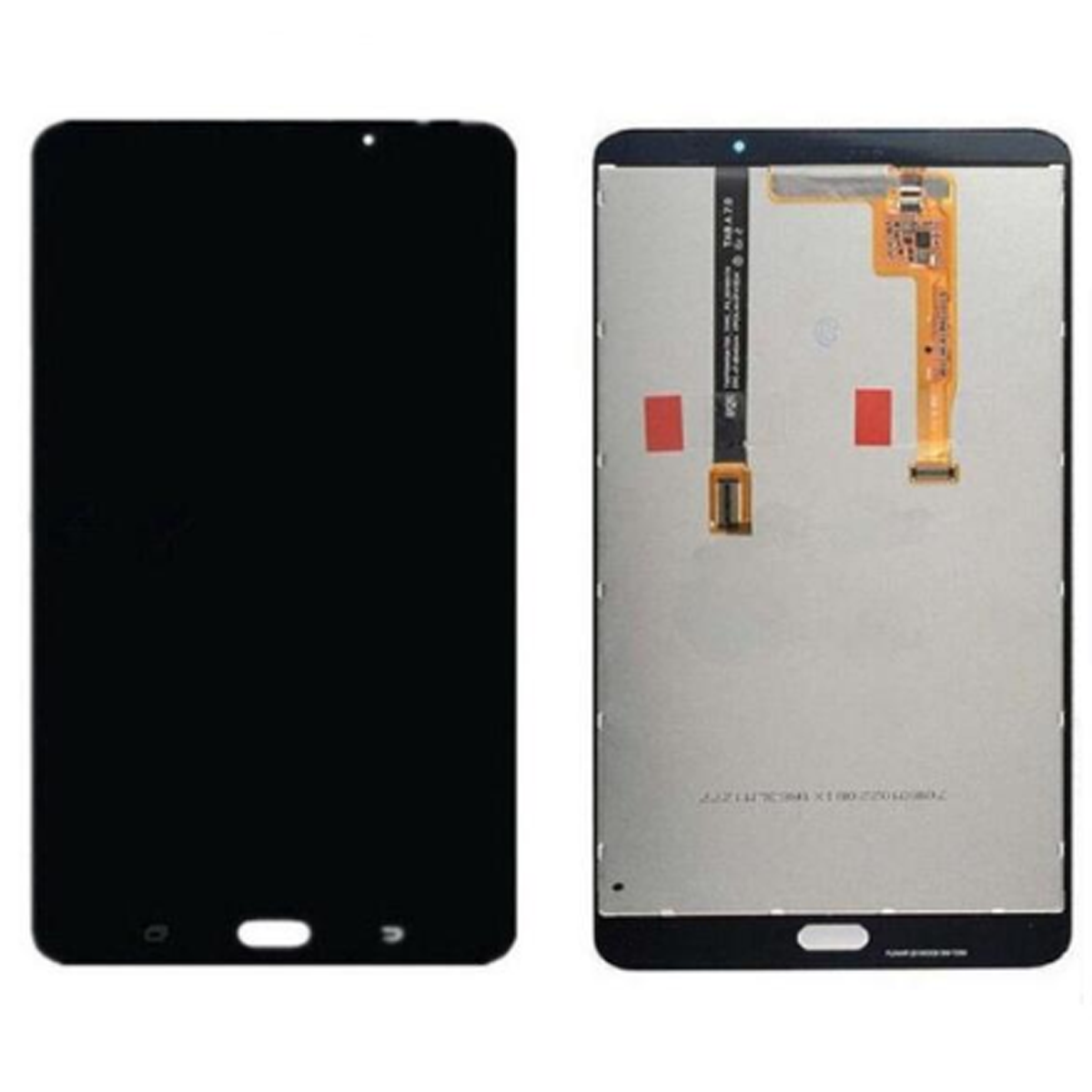Pantalla Completa Per Tablet Samsung Galaxy Tab A / T280 Negre