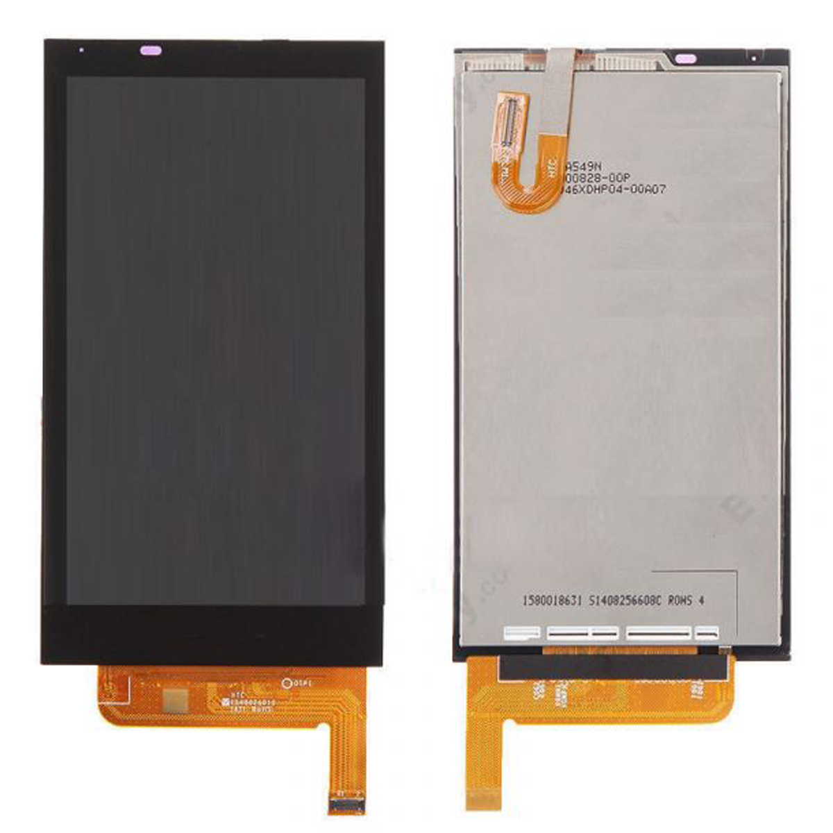 Pantalla Completa LCD para HTC Desire 610 / Color Negro