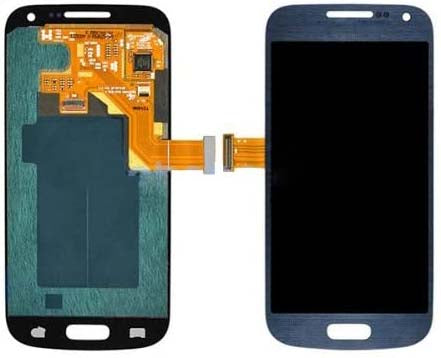 Pantalla Completa Para Samsung Galaxy S4 Mini Color Negro - Reacondicionada