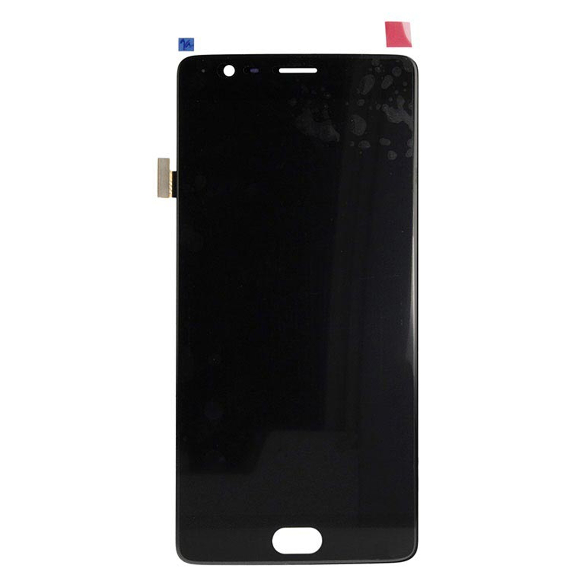 Pantalla Completa para One Plus 3 / 3T Original Reacondicionada Color Negro