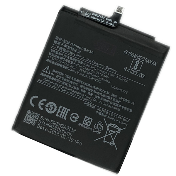 Bateria para Xiaomi Redmi Go / BN3A 3000mAh